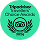 Badge TripAdvisor