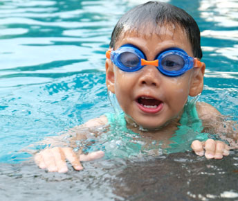 piscine enfant valras