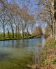 canal du midi portiragnes