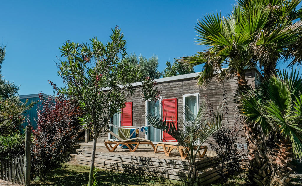 location mobil-home vendres