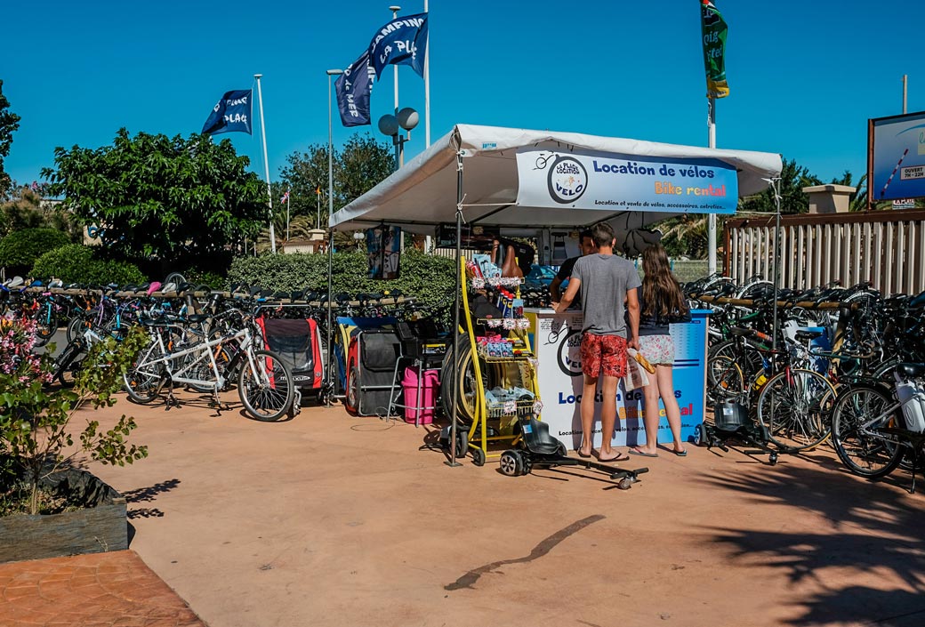 location velo valras