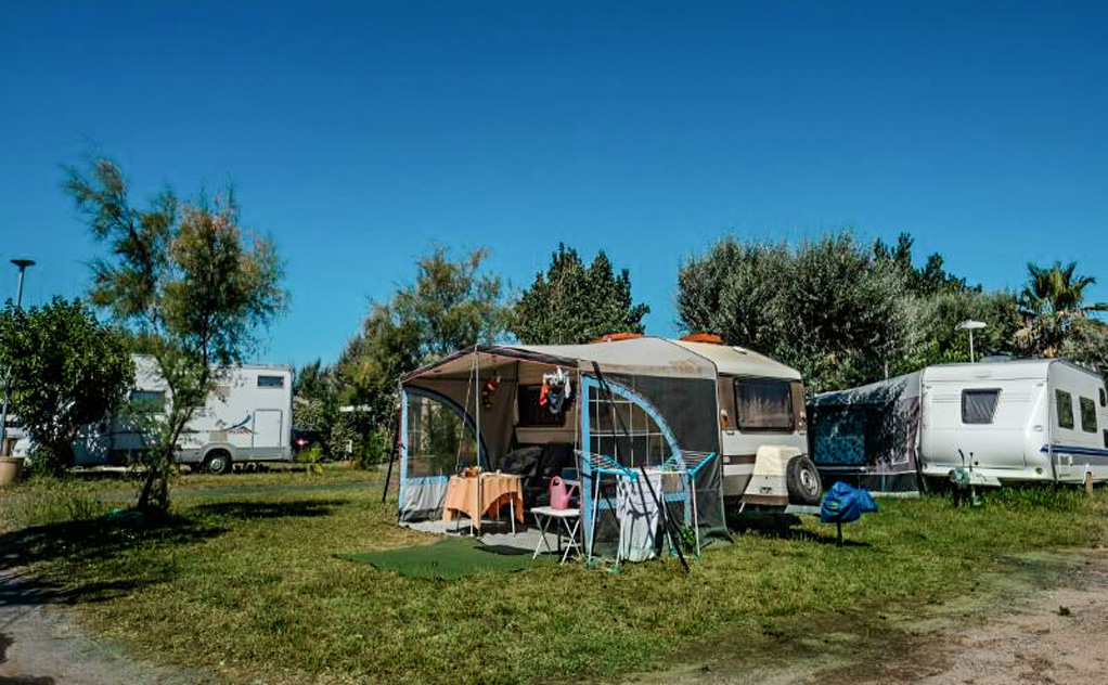 emplacement bord de mer valras