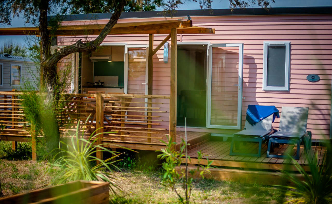 mobil-home serignan