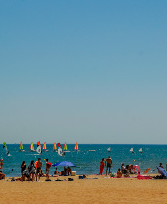 valras plage