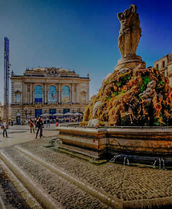 visite montpellier