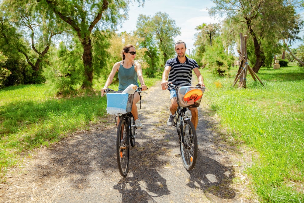 camping ecoresponsable valras