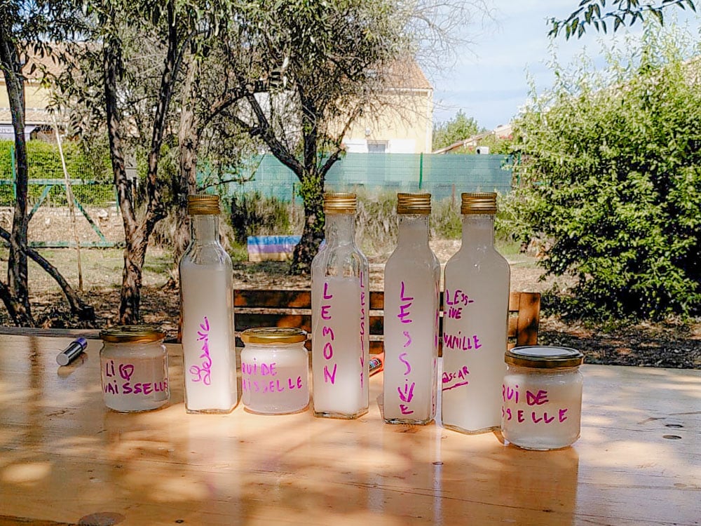 DIY activités camping