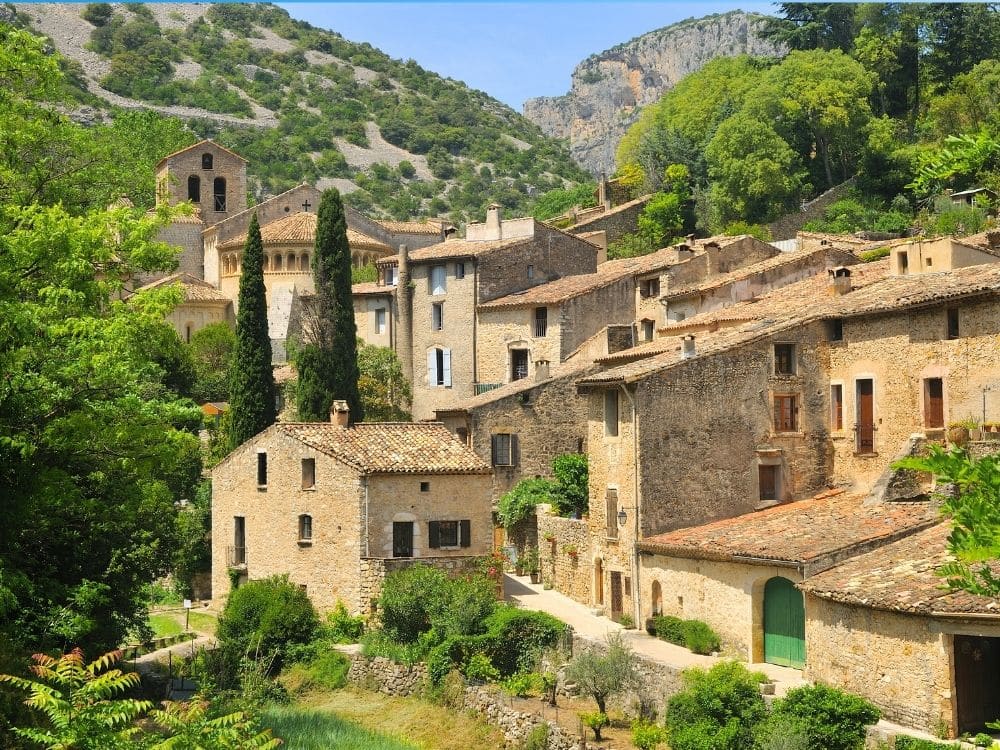 Saint Guilhem le Désert
