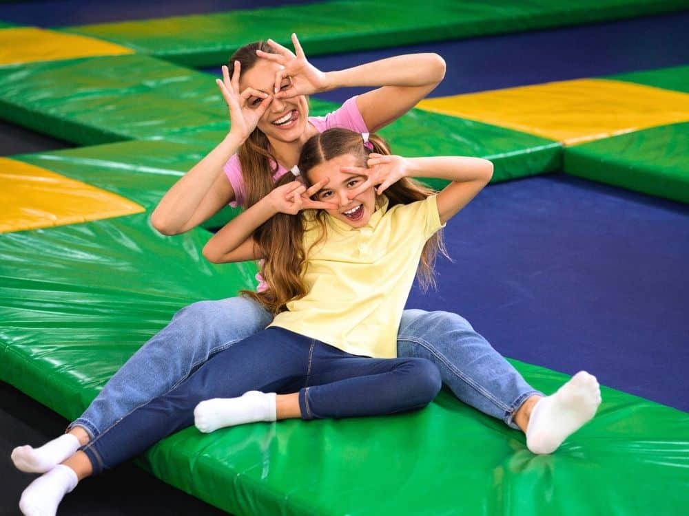 Trampolinpark