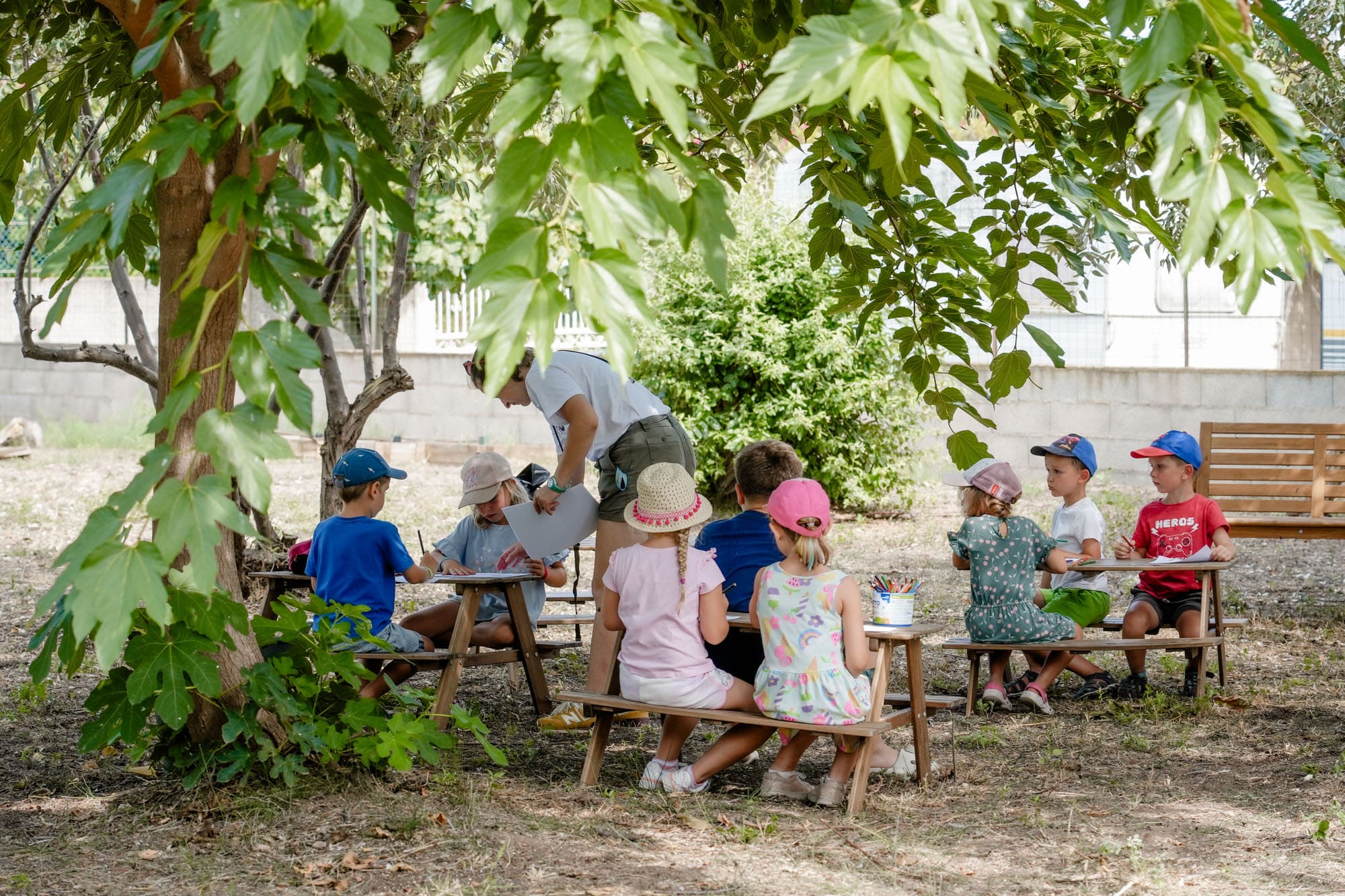Vivre ensemble ateliers