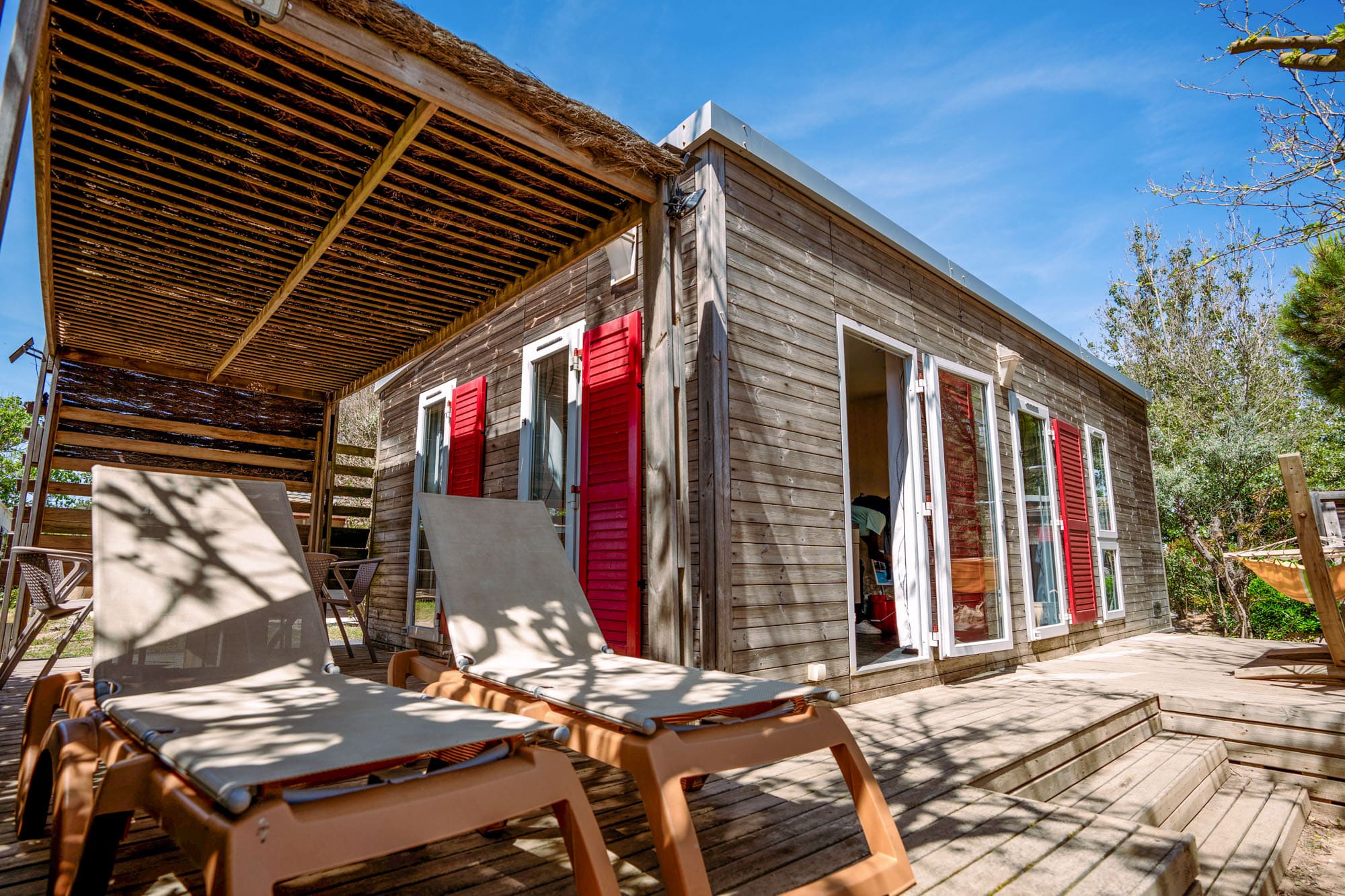 camping plage et bord de mer