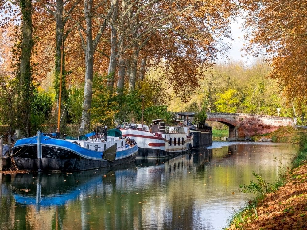 canal du Midi