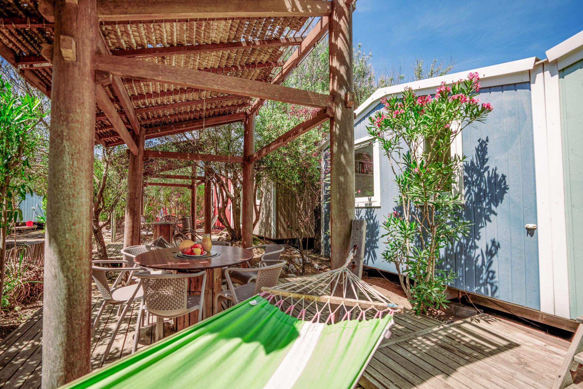 location de mobil home a Varlas