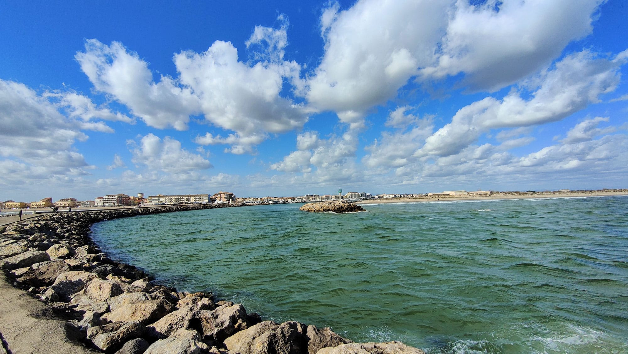 VALRAS PLAGE (Hérault)