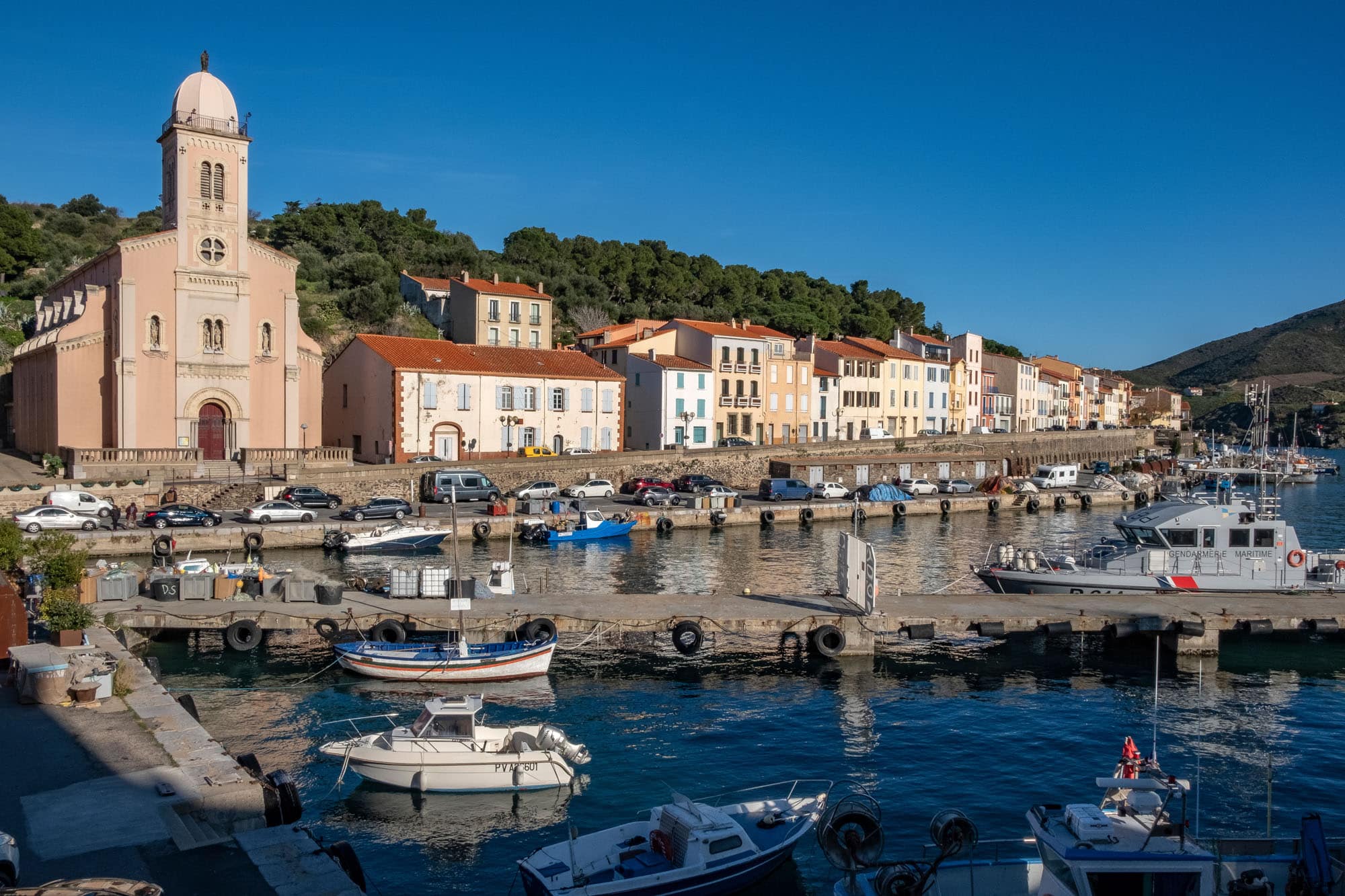 Port Vendres