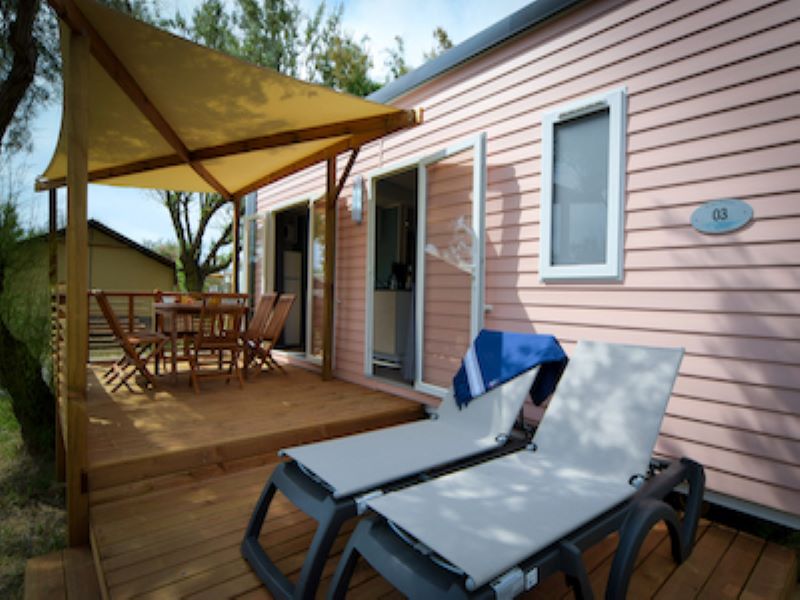 Riviera premium 4/6 pers. (dimanche)