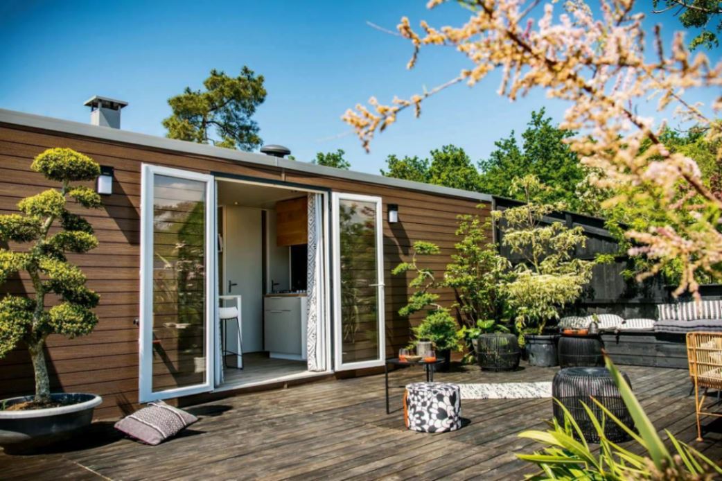 Garden 6 personnes (dimanche)