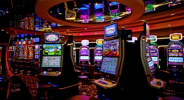 Casino &agrave; Valras-Plage