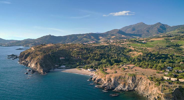 La C&ocirc;te Vermeille