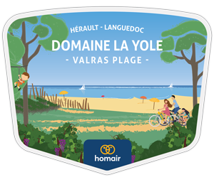 Blason Camping Domaine La Yole