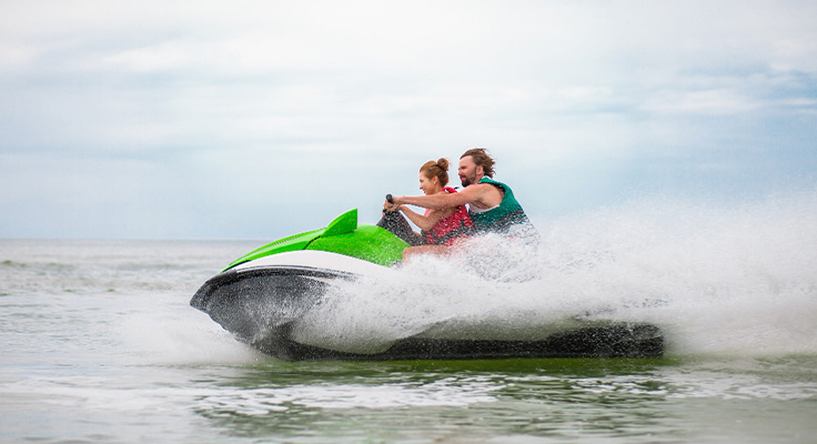 Location de jet ski et activit&eacute;s nautiques &agrave; Vendres