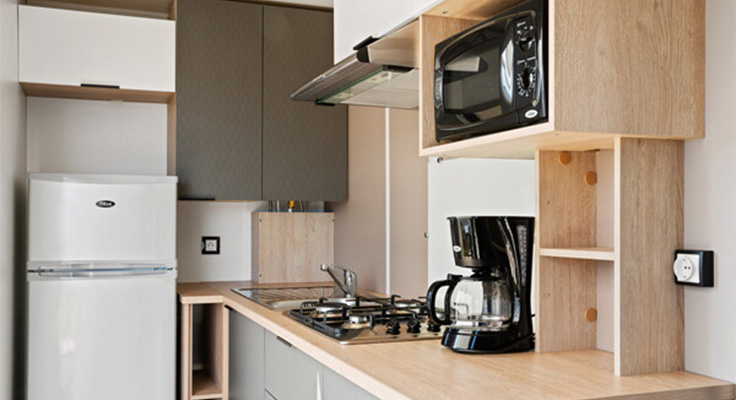 Cuisine mobil-home Classic