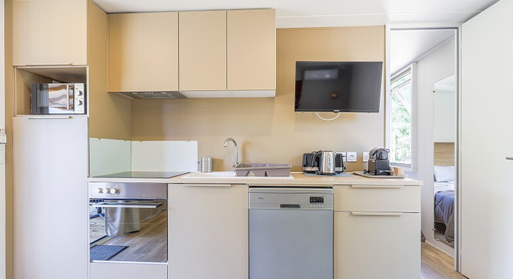 Int&eacute;rieur mobil-home Ultimate