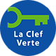 Label Clef Verte