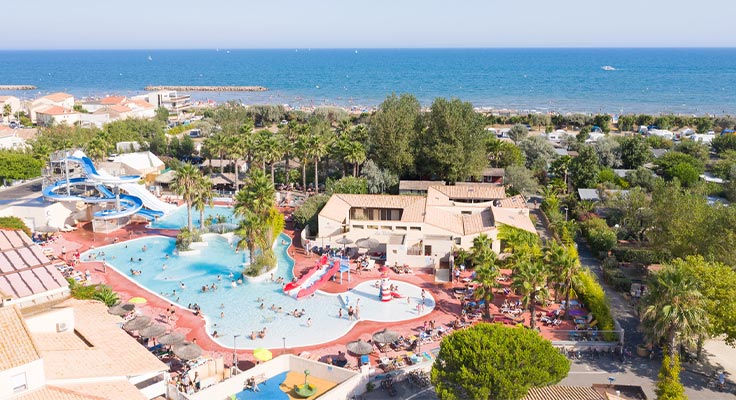 Services et commerces &agrave; proximit&eacute; du camping