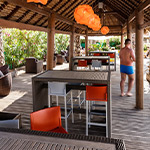 Services et restaurant du camping La Plage et Le Bord de Mer à Valras